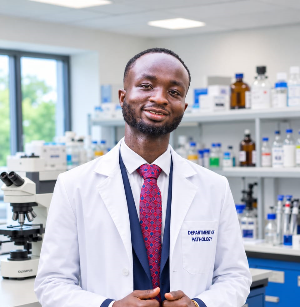 Mr. Michael K Yeboah